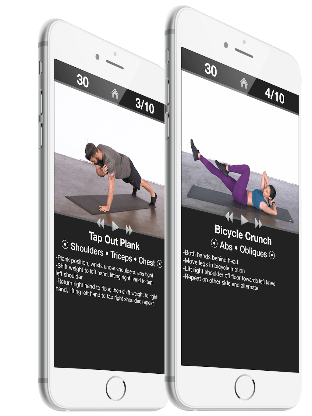 The Best Free Workout Apps